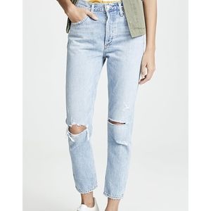 AGOLDE Jamie Jeans in Shakedown (26)